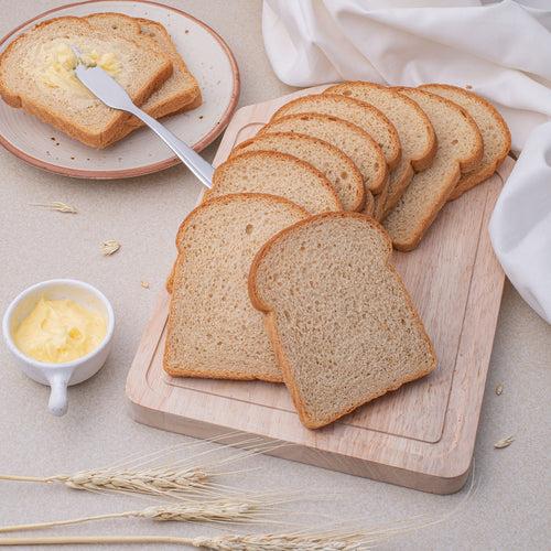 Wheat Bran Bread