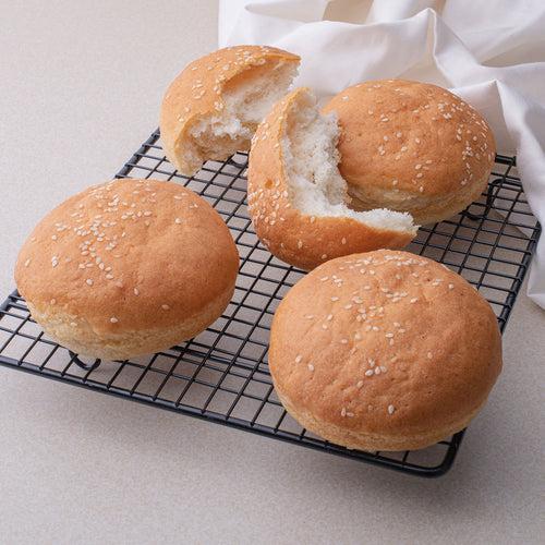 Gluten Free Burger Buns