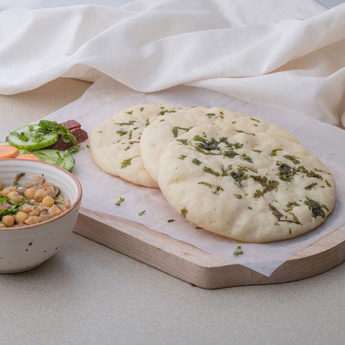 Gluten Free Kulcha 150g