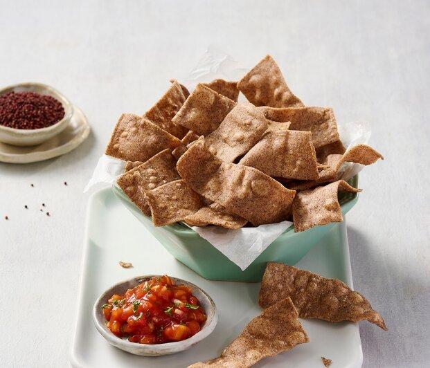 Gluten Free Ragi Chips