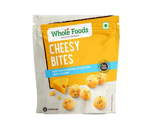 Cheesy Bites Makhana