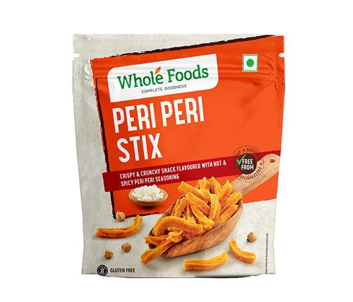 Peri Peri Sticks