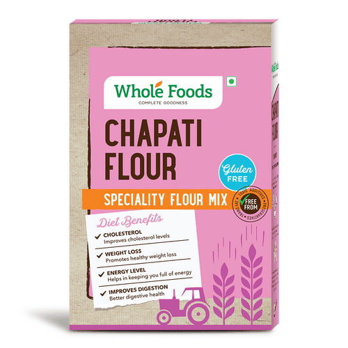 Gluten Free Chapati Mix