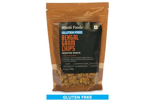 Bengal Gram Chips