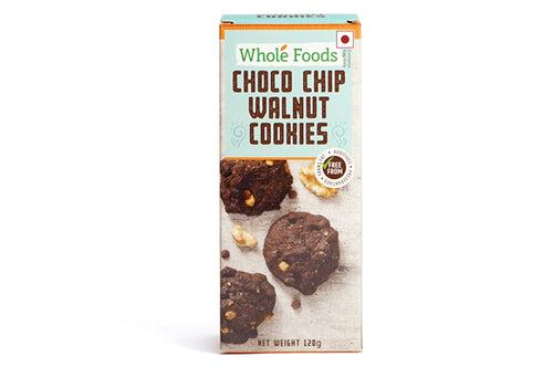 Chocolate Chip Walnut Cookies - Contains Egg