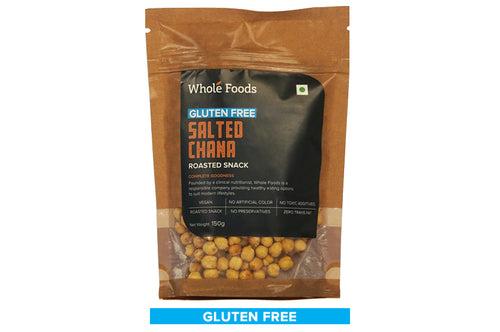 Salted Chana