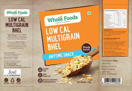 Low Cal Multigrain Bhel