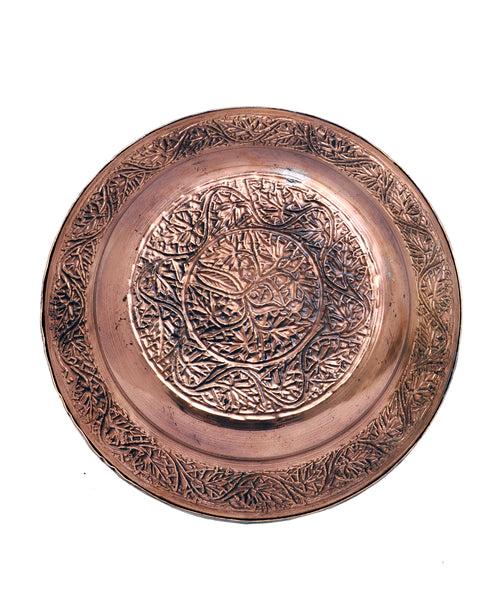 Copper Plate deep (10 inches)