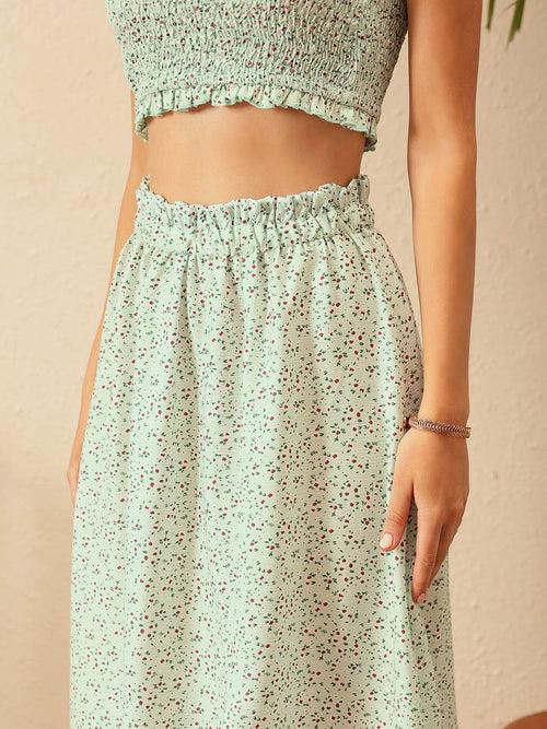 Smocked Co-Ord