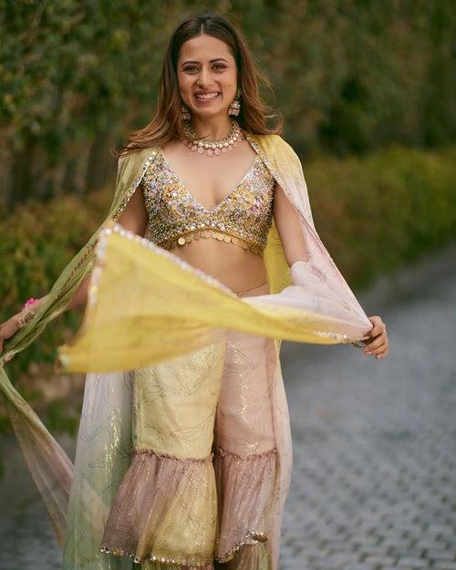 SARGUN MEHTA IN MONIKA NIDHII