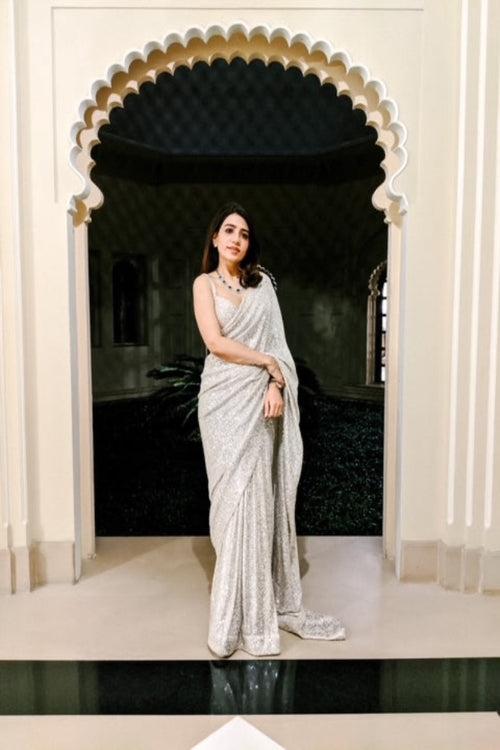 Love Affair Saree