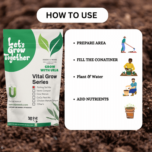 Potting Soil Mix