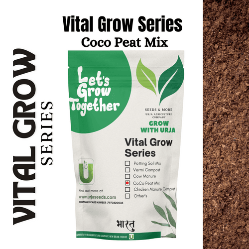 Coco Peat Mix