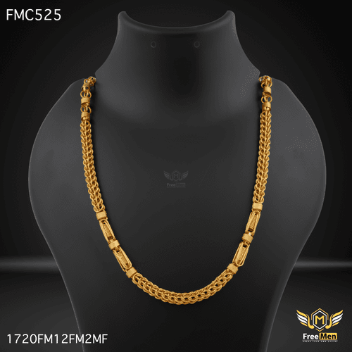 Freemen Stylish Indo Ring Chain Design for Man - FMC525
