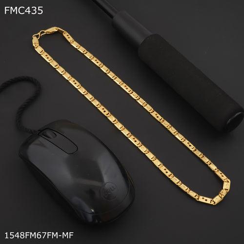 Freemen Dubal heart Nawabi Chain Design - FMC435