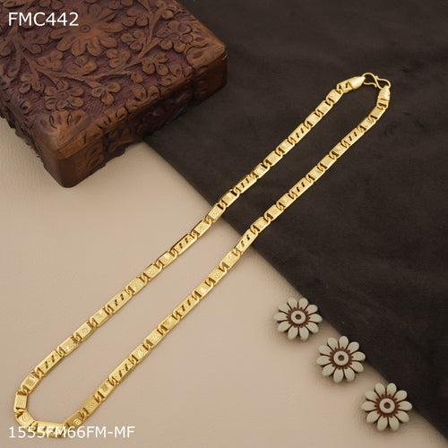 Freemen ss nawabi chain for men FMC442