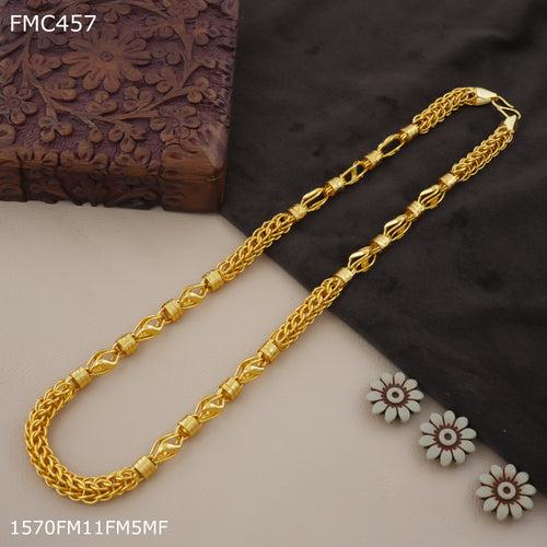 Freemen Leaf indo chain For Men - FMC457