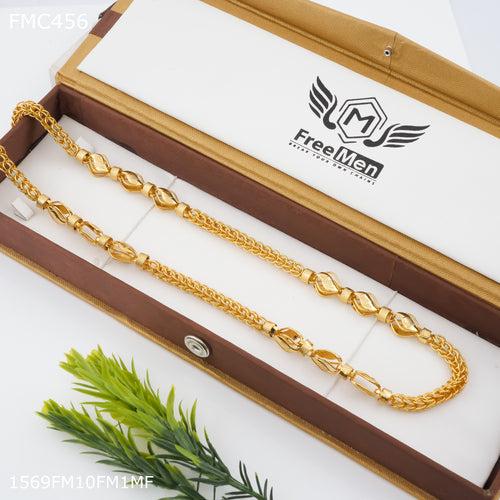 Freemen Leaf indo chain For Men - FMC456