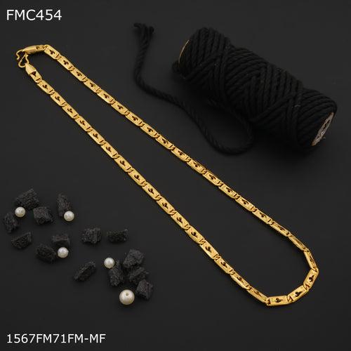 Freemen Nawabi Lovely chain For Men - FMC454