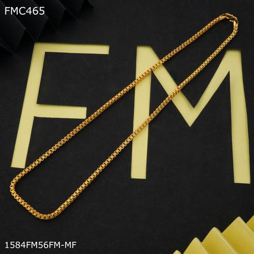 Freemen machine ring Chain Design - FMC465