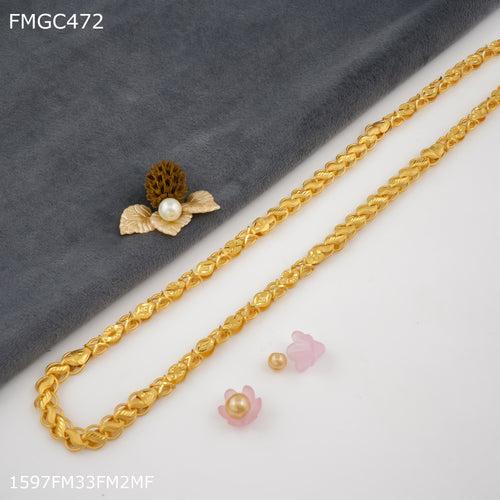 Freemen 1GM designer lotus Chain for Man - FMGC473