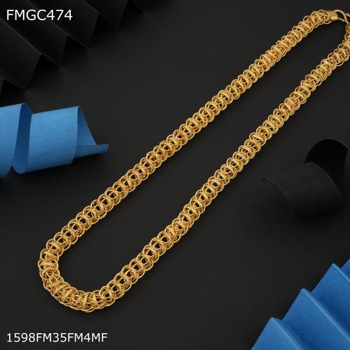 Freemen 1GM Ring ball Chain for Man - FMGC474