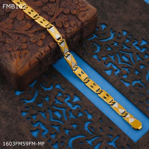 Freemen Dubal D nawabi Bracelet For Men - FMB182