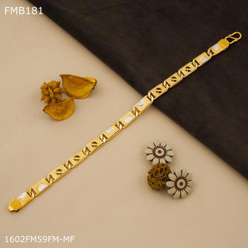 Freemen IGP nawabi Bracelet For Men - FMB181