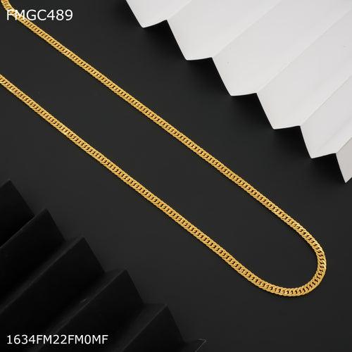 Freemen 1GM Plain ring to ring Chain for Man - FMGC489