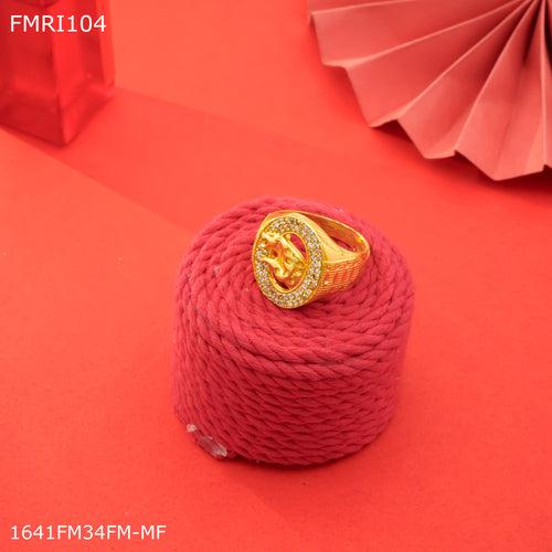 Freeme JAGUAR ring design for men - FMRI104