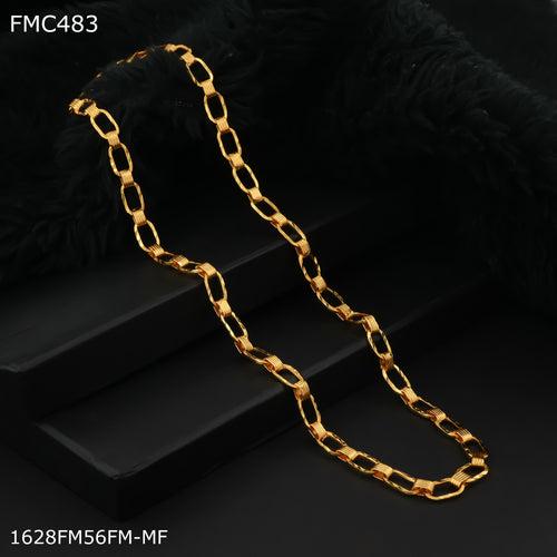 Freemen Long circle chain For Men - FMC483