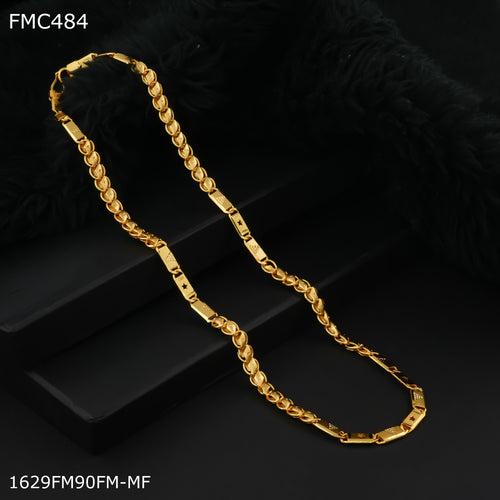 Freemen Star diamond cut chain For Men - FMC484