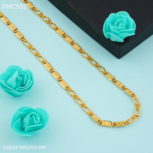 Freemen Chok Nawabi Chain For Men - FMC505