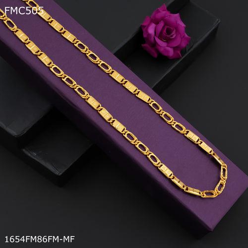 Freemen Chok Nawabi Chain For Men - FMC505