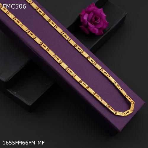 Freemen Fish Nawabi Chain For Men - FMC506