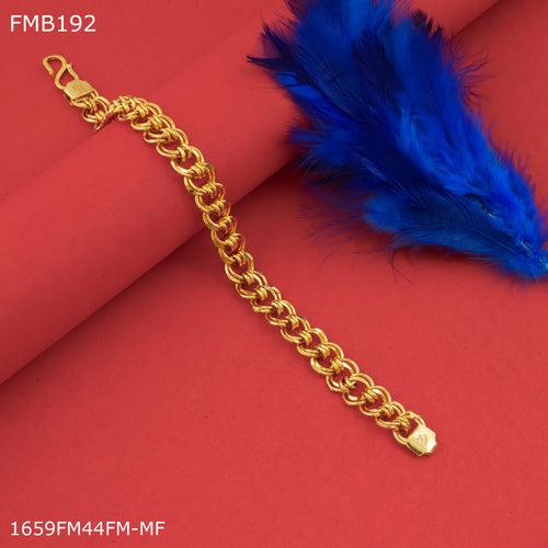 Freemen Ring to ring Bracelet For Men - FMB192