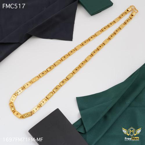 Freemen Regular Charming Nawabi chain for Man - FMC517