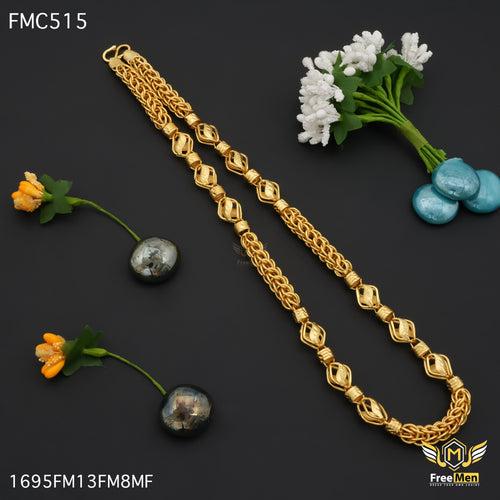 Freemen Royal Style Lotus Chain for Man - FMC515