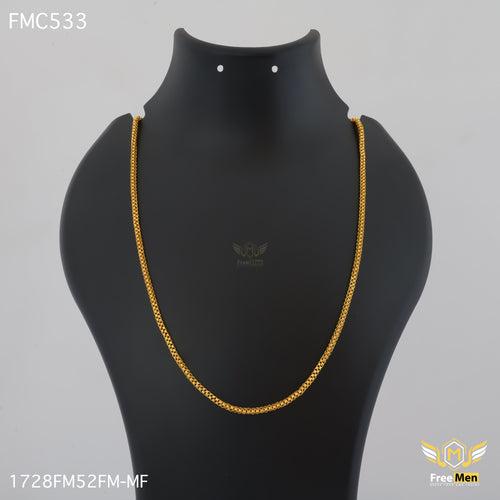 Freemen Delicate Light Aakada Chain For Man - FMC533