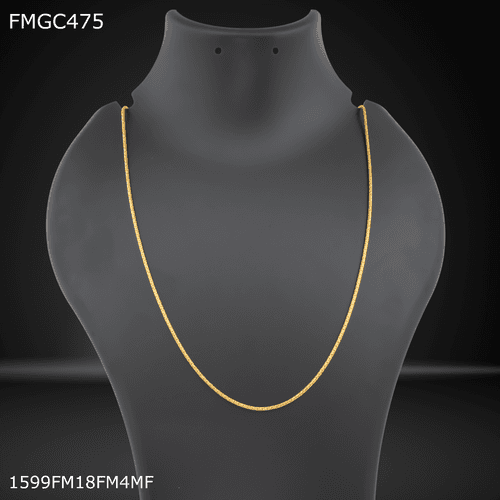 Freemen 1GM snake Chain for Man - FMGC475