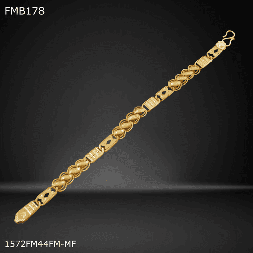 Freemen Kohli nawabi bracelet for Men - FMB178