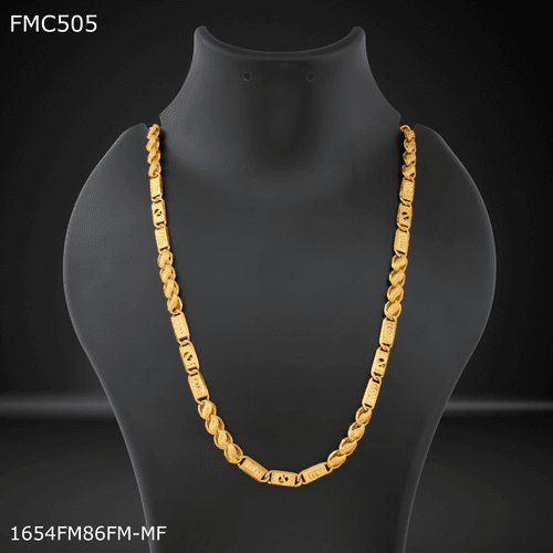 Freemen Chok Nawabi Chain For Men - FMC505