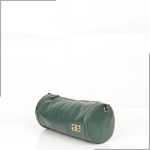 Aegte Shine Duffle Chain Bag