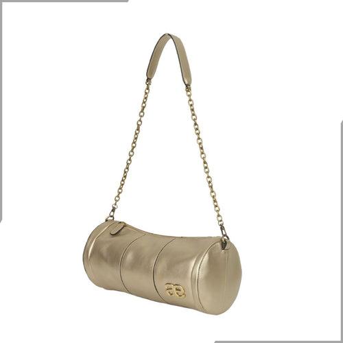 Aegte Shine Duffle Chain Bag