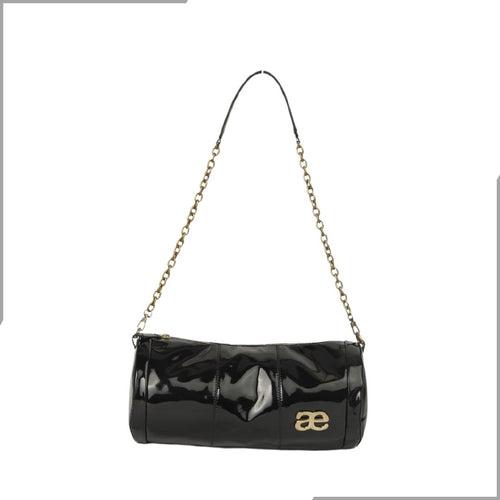 Aegte Shine Duffle Chain Bag