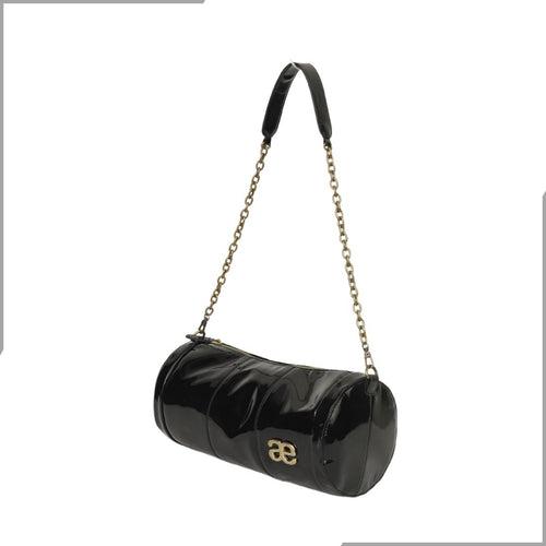 Aegte Shine Duffle Chain Bag