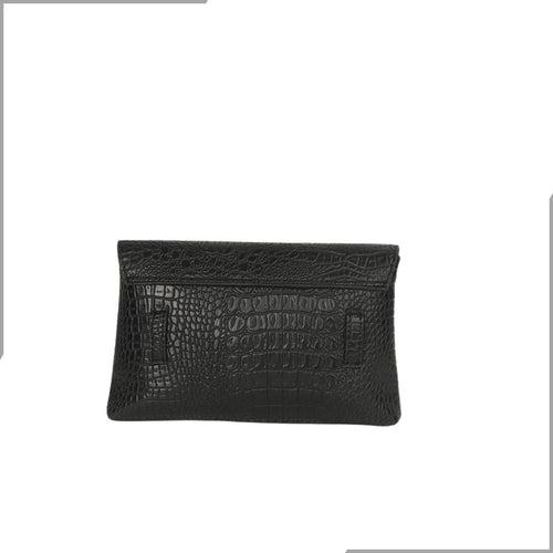 Aegte Croco Waist Belt Bag