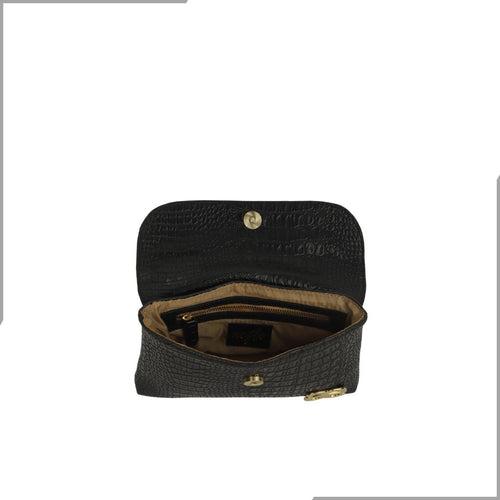 Aegte Croco Waist Belt Bag