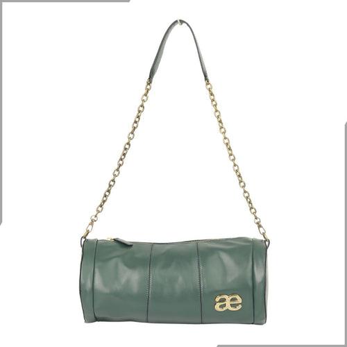 Aegte Shine Duffle Chain Bag