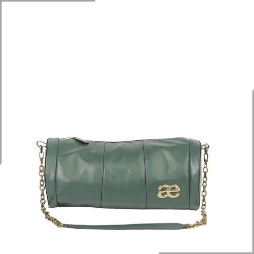 Aegte Shine Duffle Chain Bag